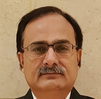 Dr. Bhimesh Kumar Arora